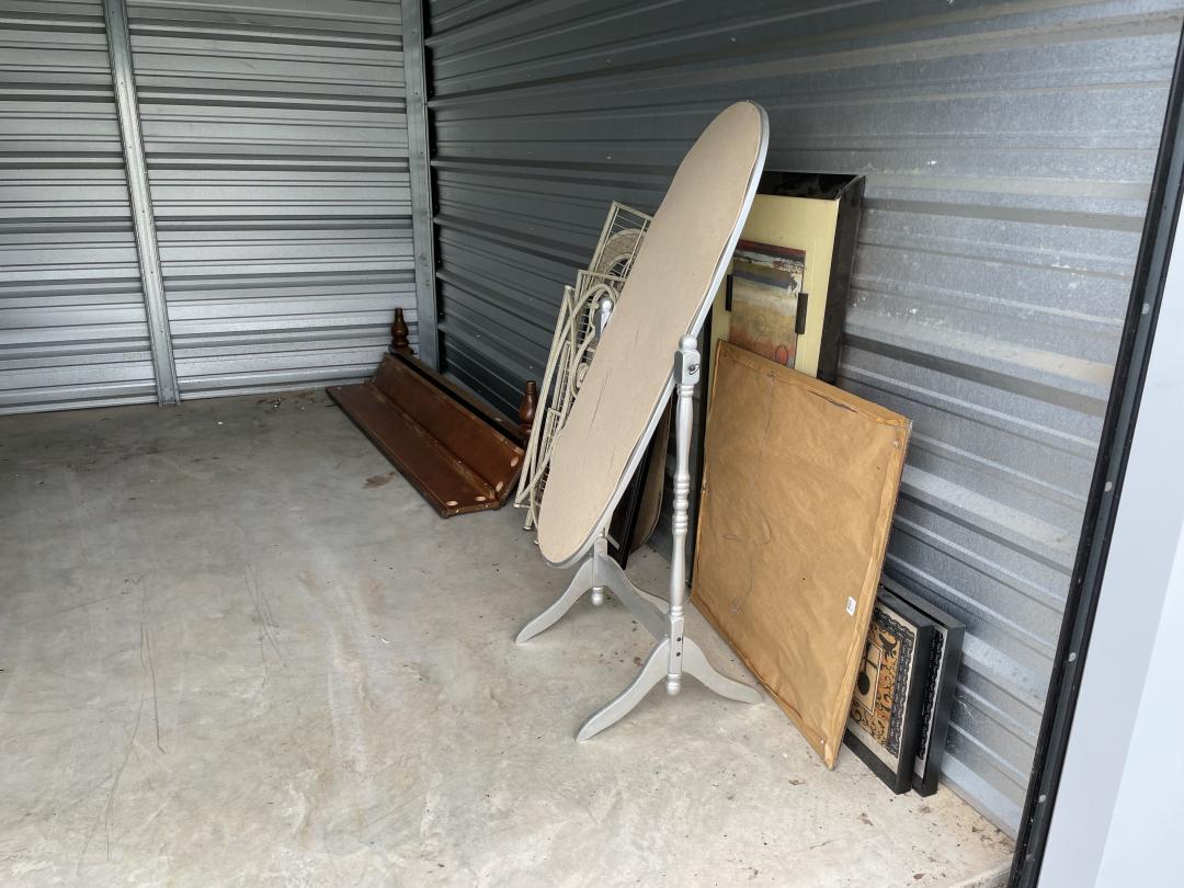 Storage Unit Auction in Vancleave , MS at Generations Self Storage